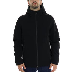 PIUMINO WINTER STORM RRD NERO